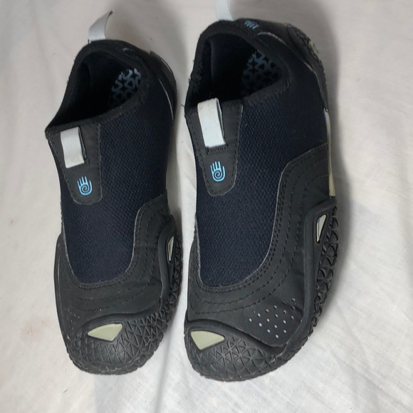 teva spider rubber water shoes